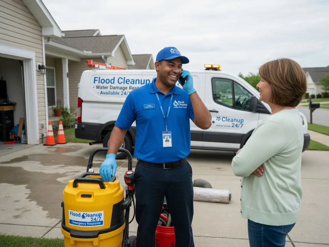 Flood Cleanup Luzerne, PA FAQs